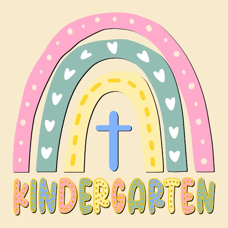 KINDERGARTEN KIND CHRISTLICHER GLAUBE