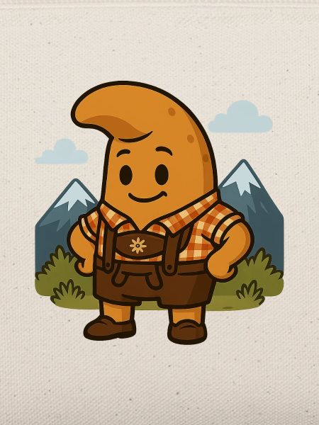Lederhosen Kipferl