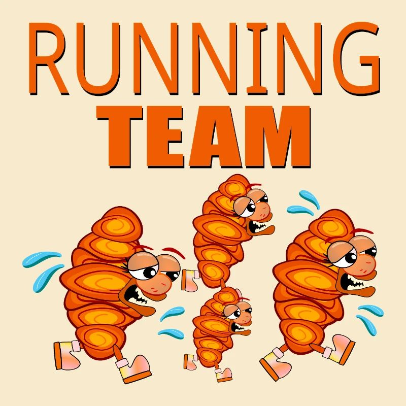 ÉQUIPE DE COURSE CROISSANTS GROUP
