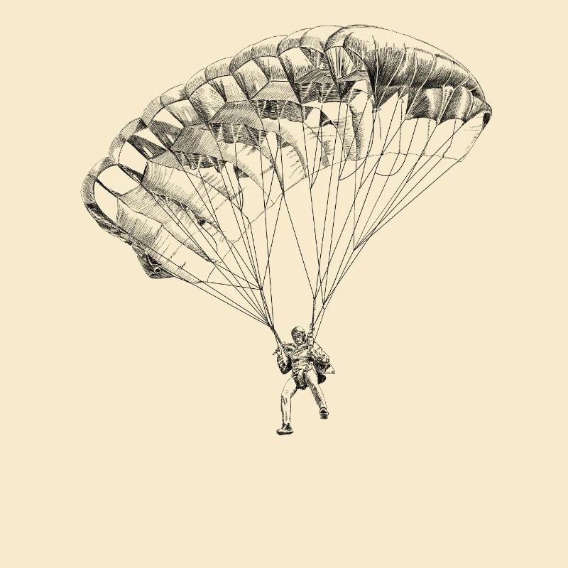 Fallschirm