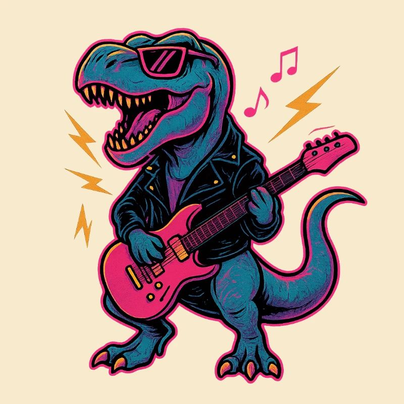 Rock Dino