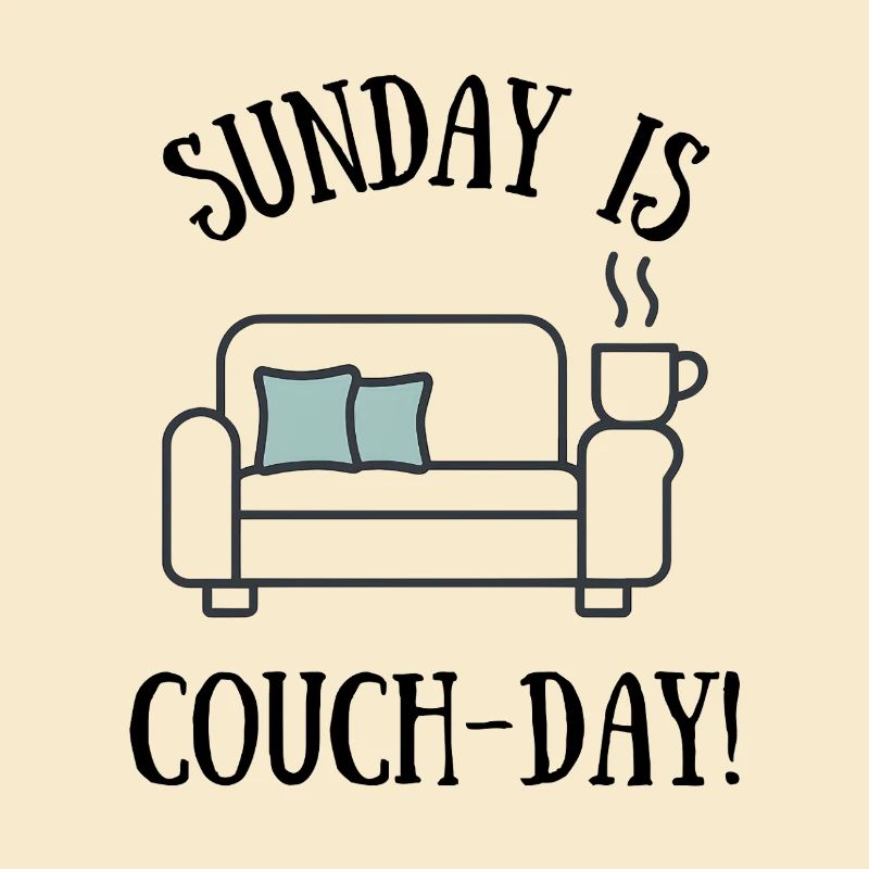 Le dimanche, c’est le Couch Day Design