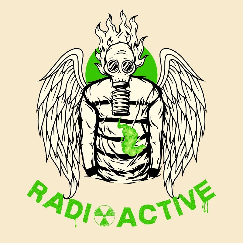 Radioactive Angel