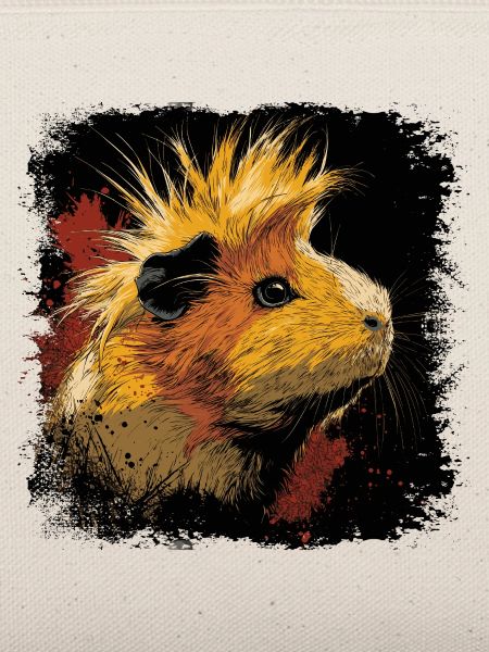 Meerschweinchen Punkrock