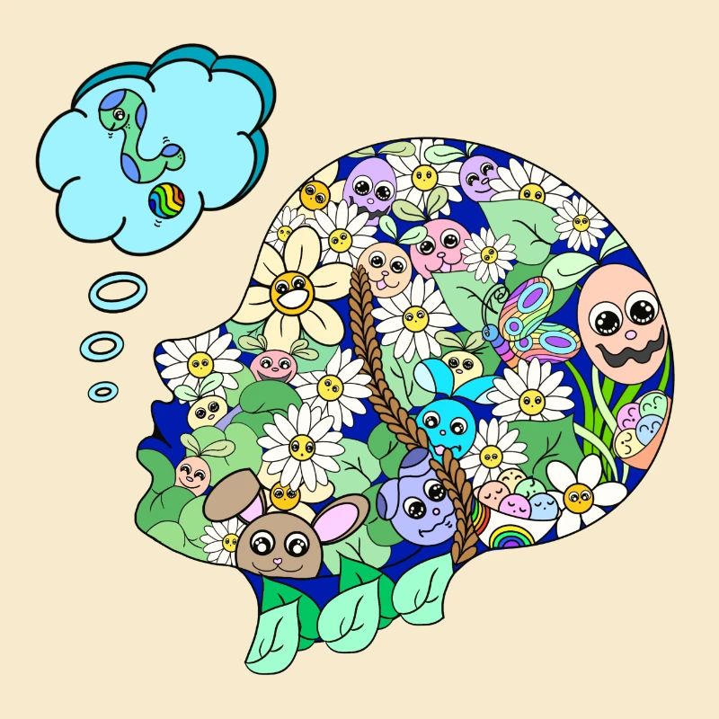 Kreativer Geist