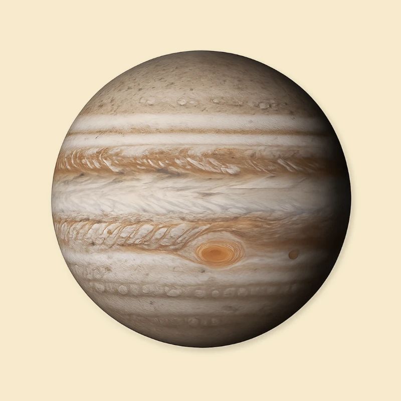 Jupiter - Planet Jupiter 