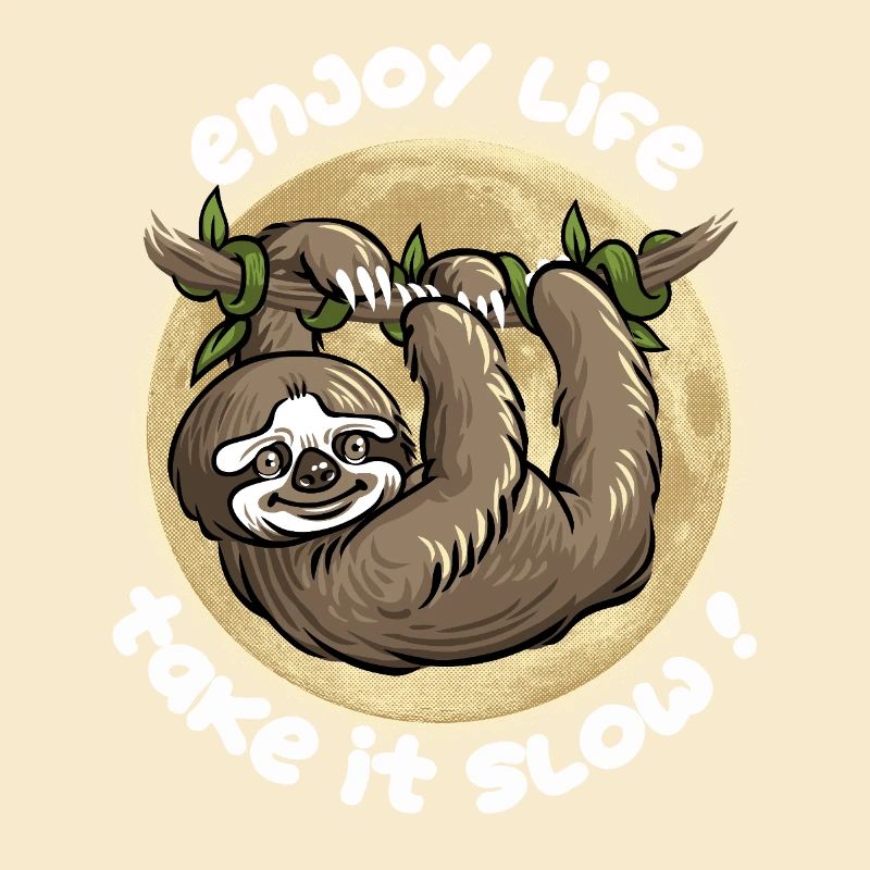 Take it slow !