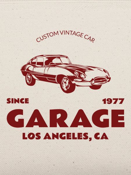 Custom Oldtimer – Garage Los Angeles