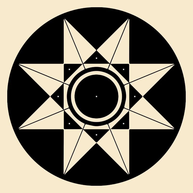Celestial Star Schematic