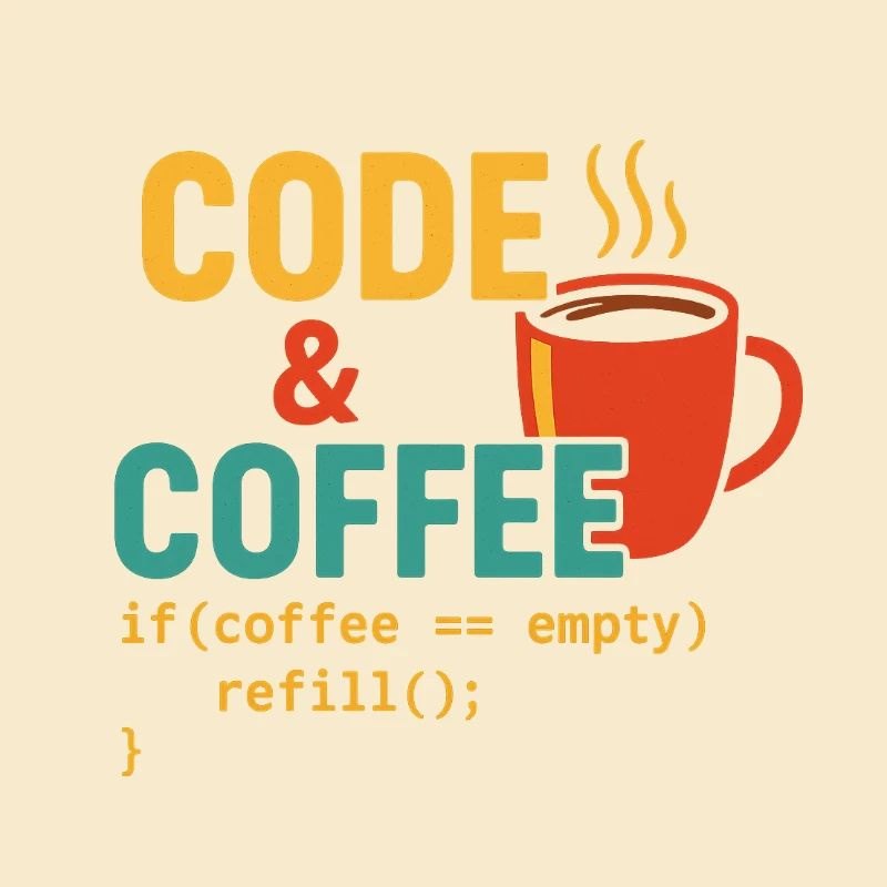 Code and coffee