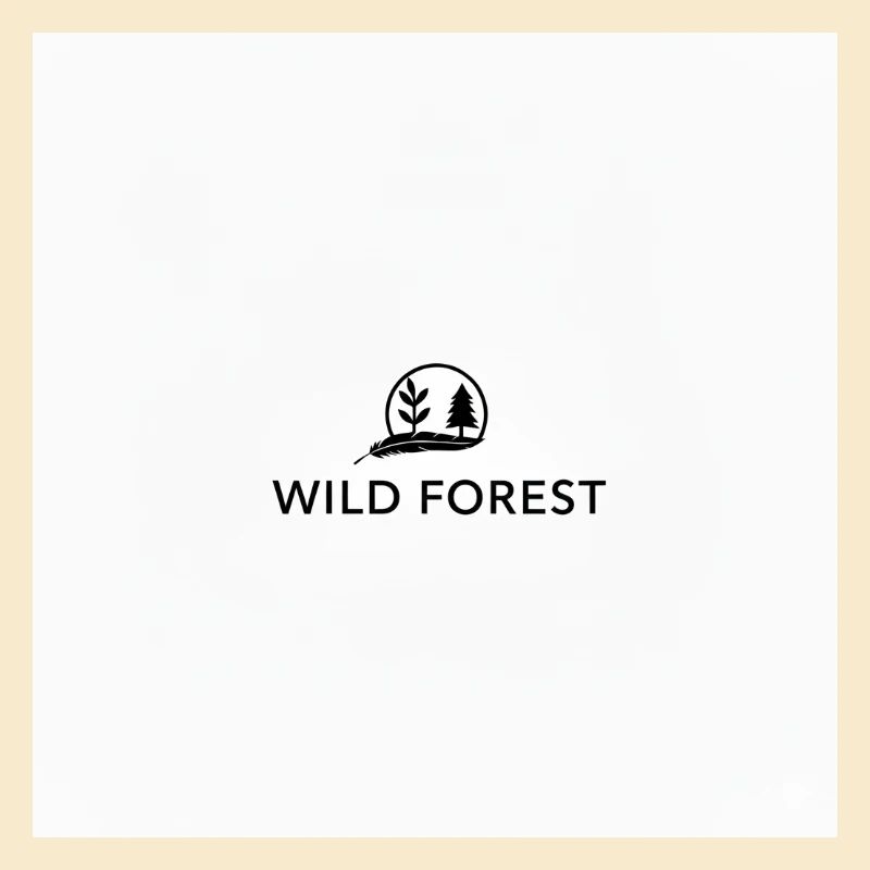 Wilder Wald