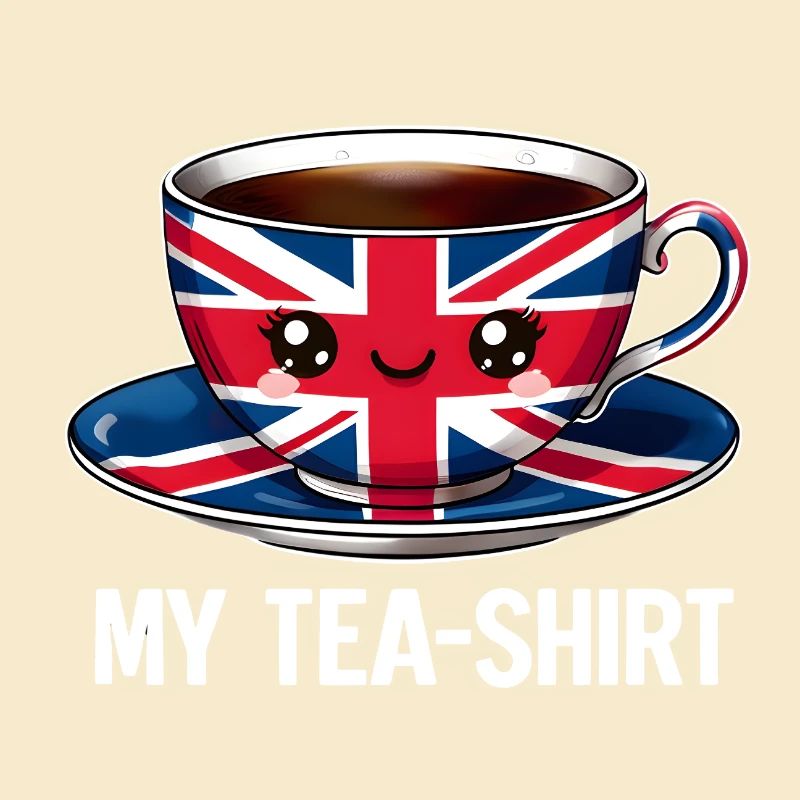 Union Cup Teatime