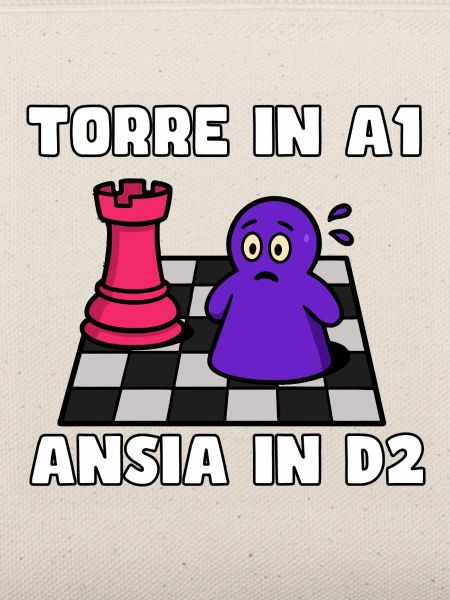 Turm in A1, Angst in D2