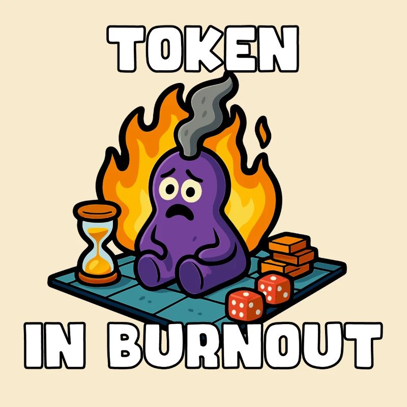 Token-Burnout