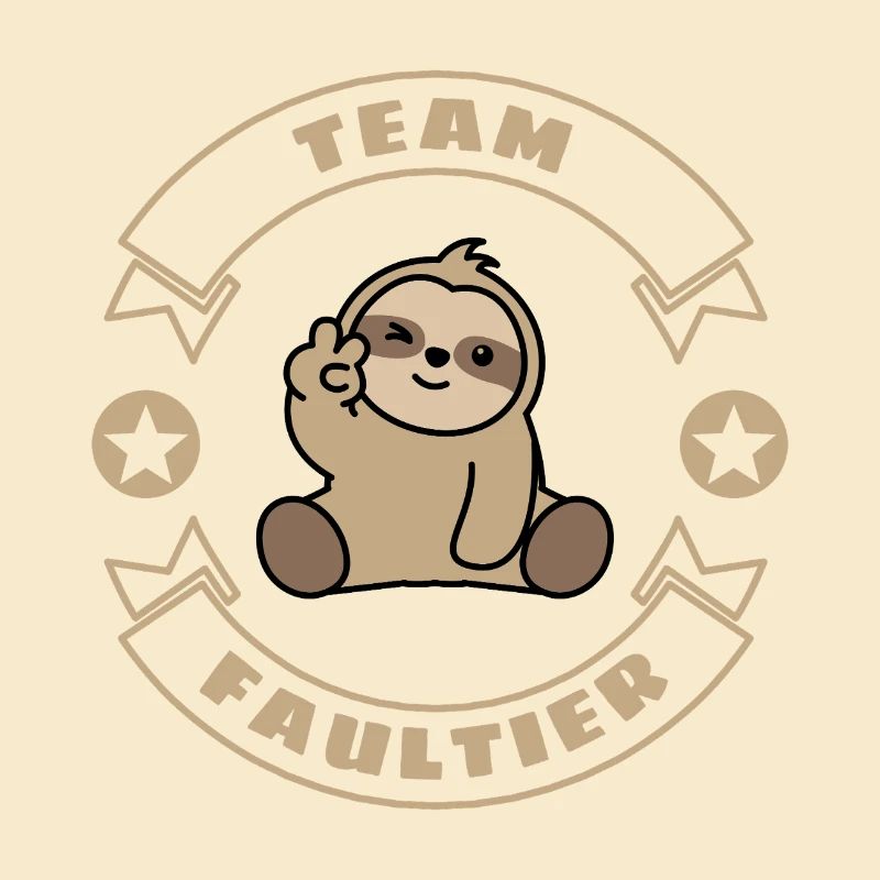 Team Sloth Sloth