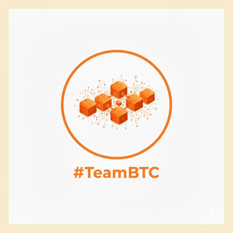 TeamBTC Blockchain Cubes