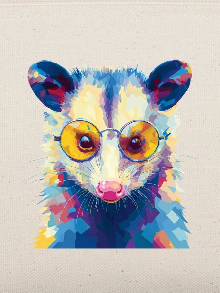 Opossum Possum Sonnenbrille
