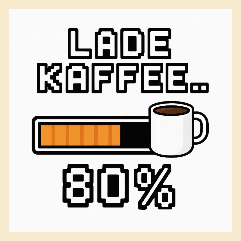Load Coffee 80%