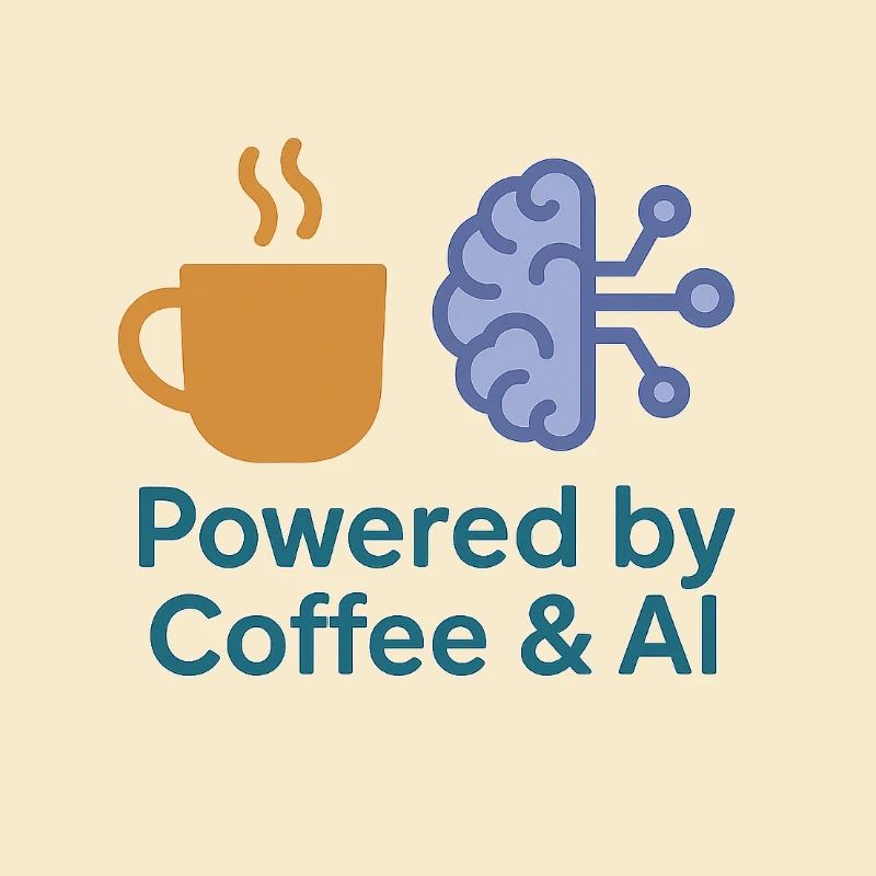 Kaffee KI Kraftdesign