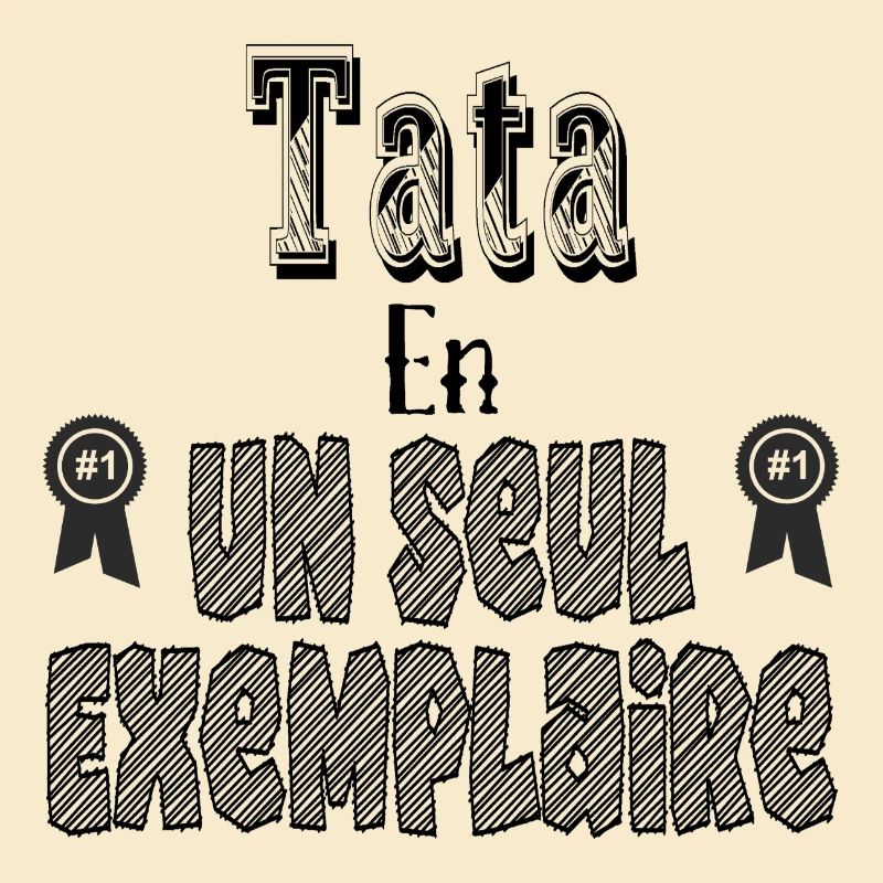 Tata in einem Exemplar