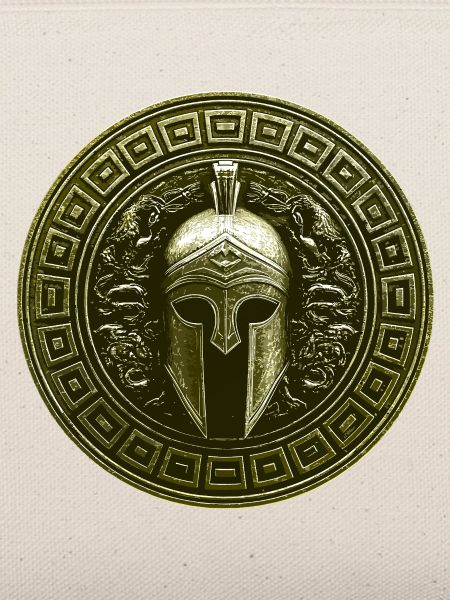 Spartaner Helm Mythologie Gladiator