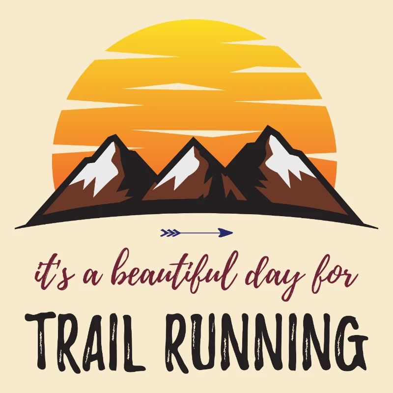 It's a Beautiful Day for Trail Running