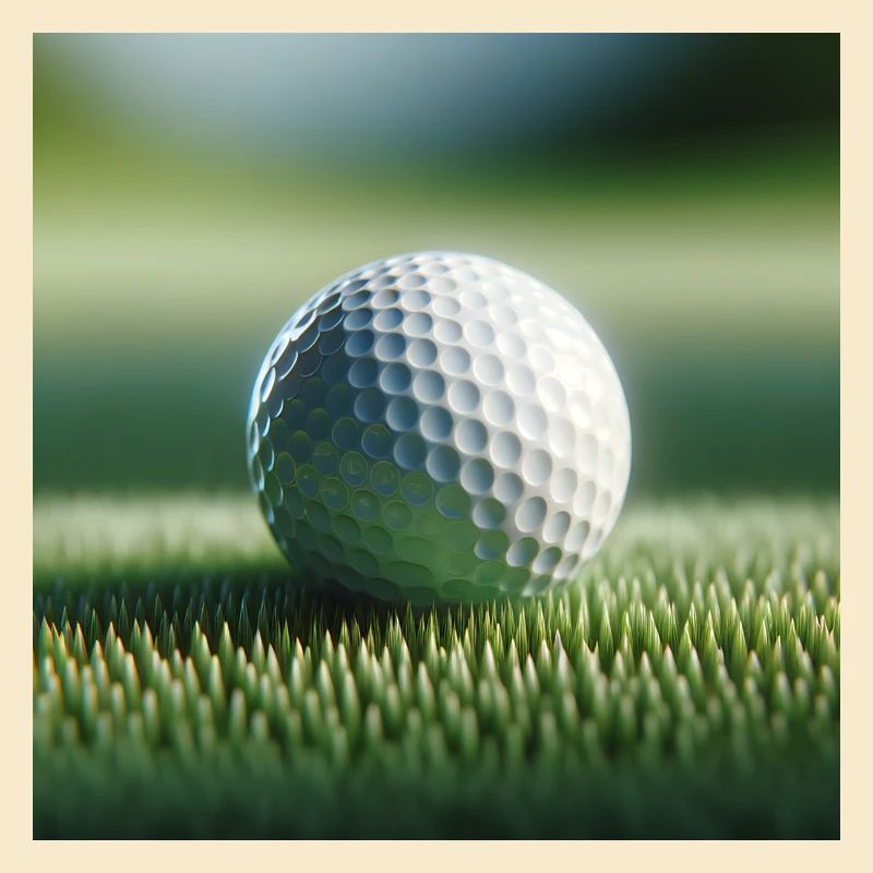 Sport, Golf