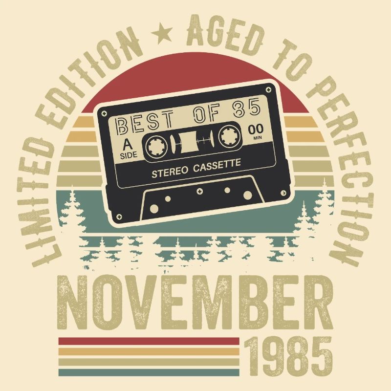 November 1985