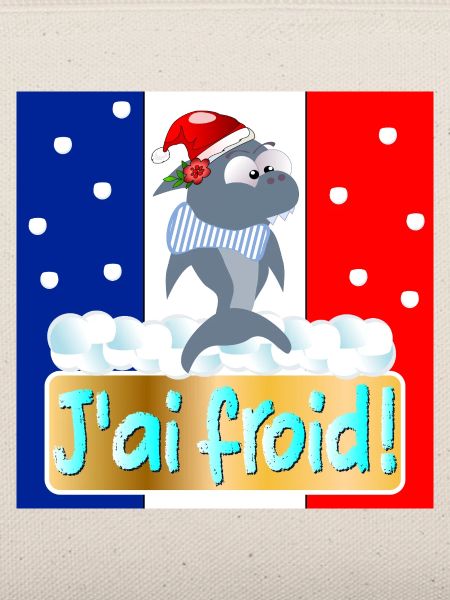 FRANKREICH ICH BIN KALTE HAIE