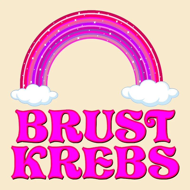 BRUSTKREBS REGENBOGEN