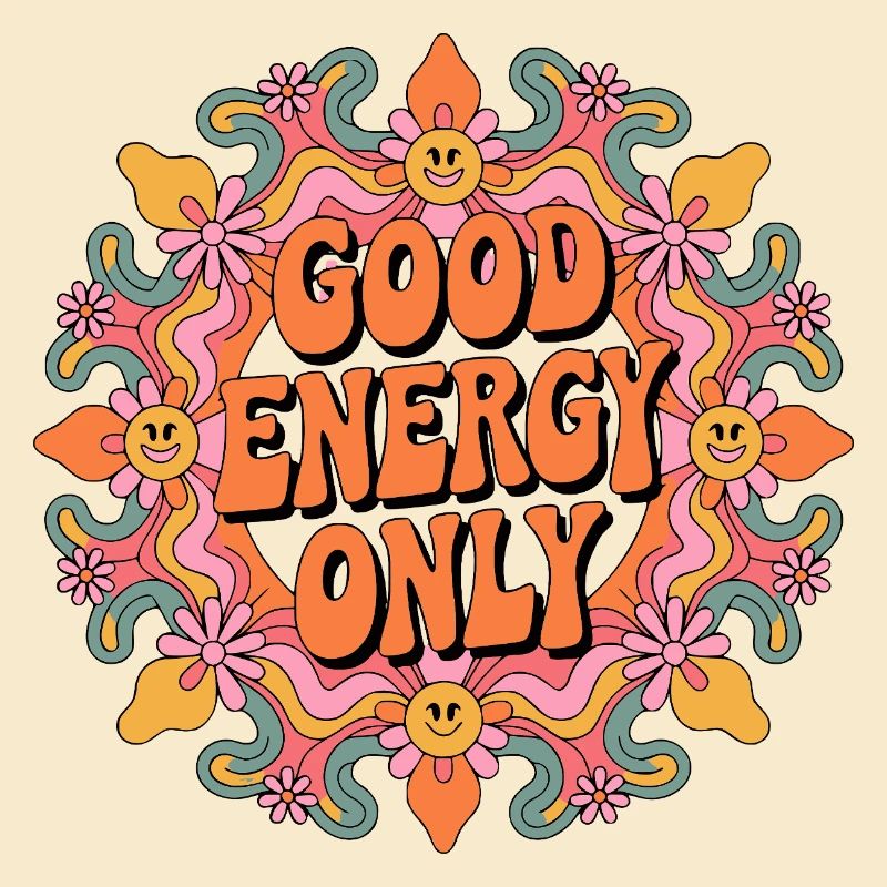 Psychedelic Retro – Good Energy Only