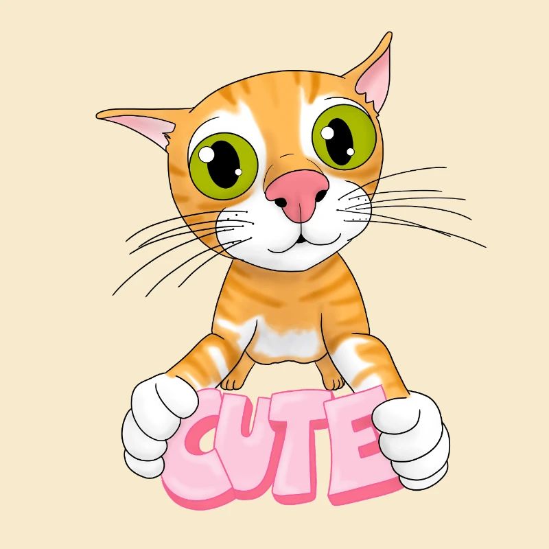 cute