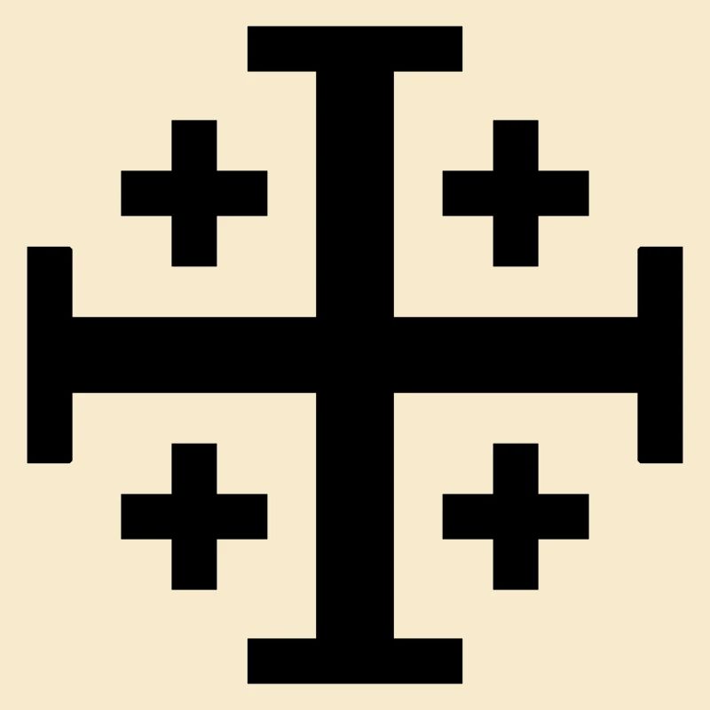 Crusader Cross