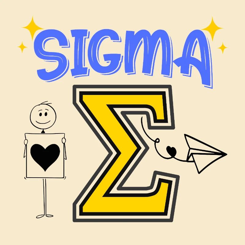 Sigma Jugend Worte