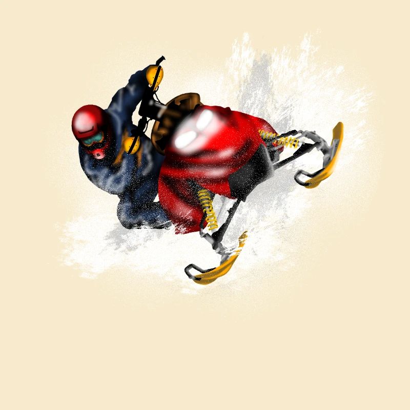Snowmobile