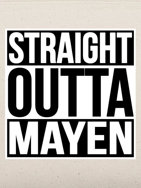 STRAIGHT OUTTA MAYEN