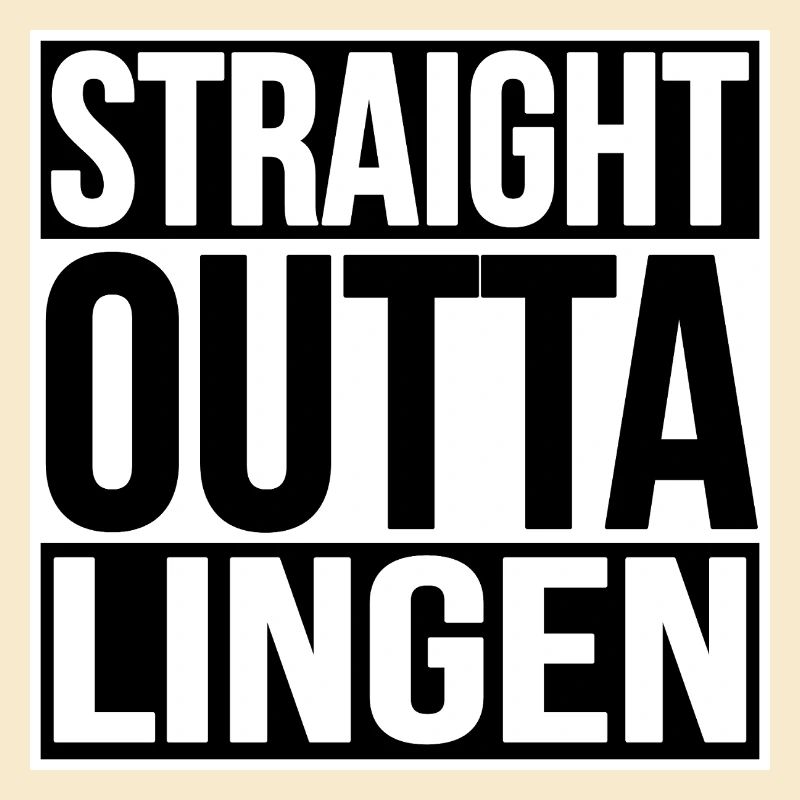 Straight Outta Lingen