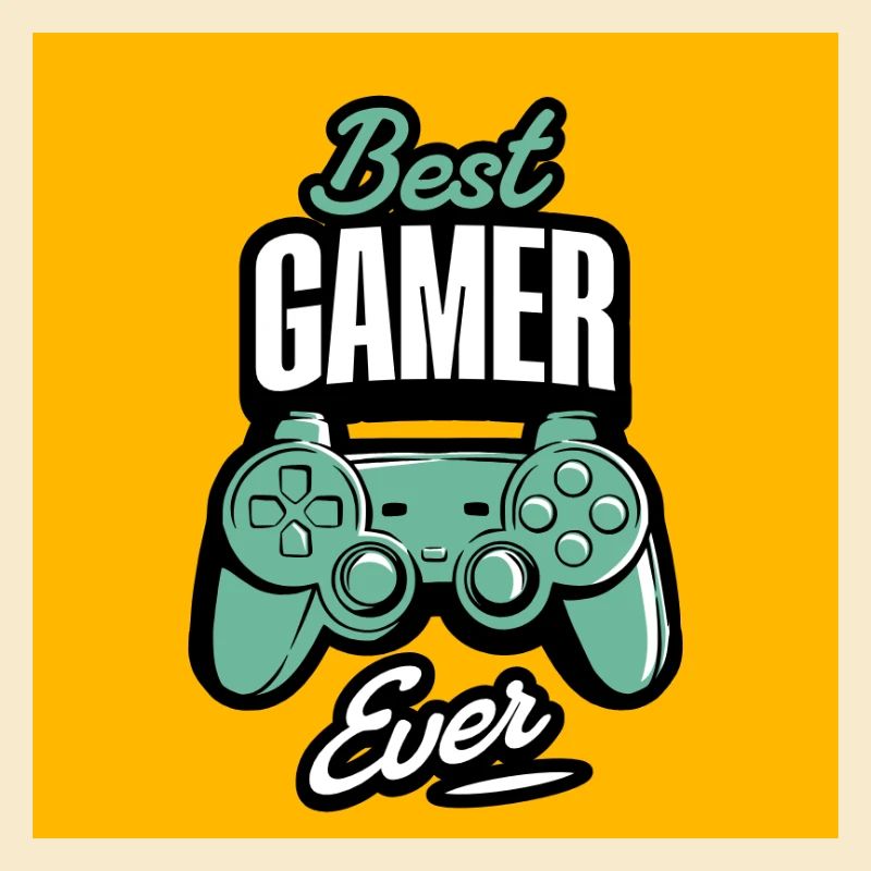 Best Gamer Ever