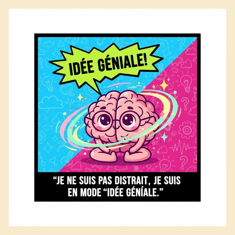 Awesome Idea Brain Pop
