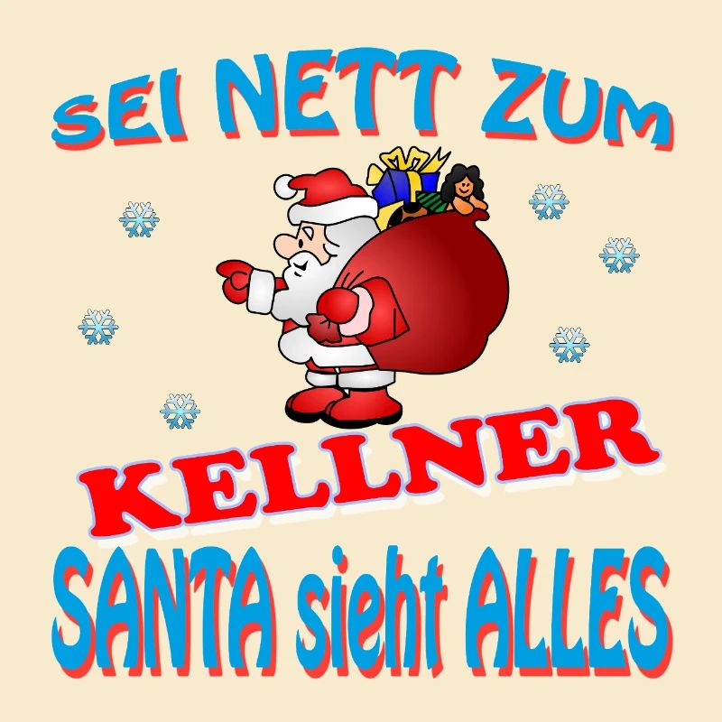 SANTA KELLNER