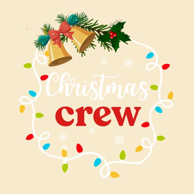 Weihnachts-Crew