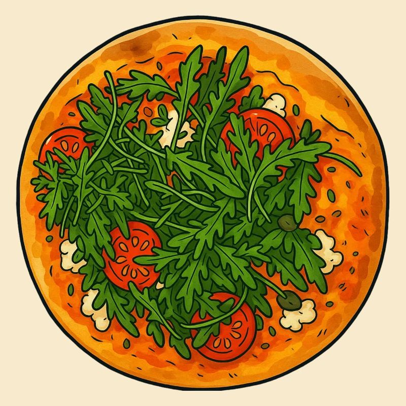 Pizza Lieblingsessen