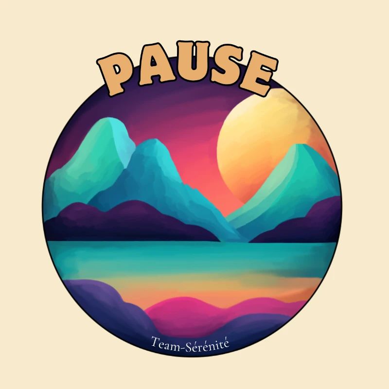 Pause Sérénité 
