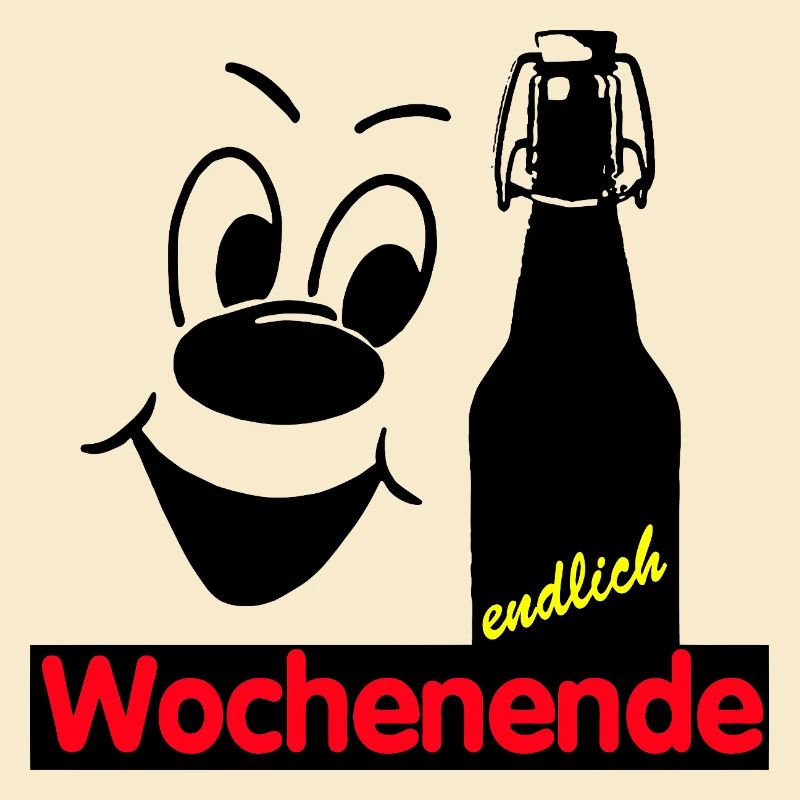 Finally weekend