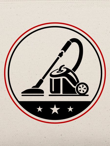 Staubsauger Symbol Cleaning