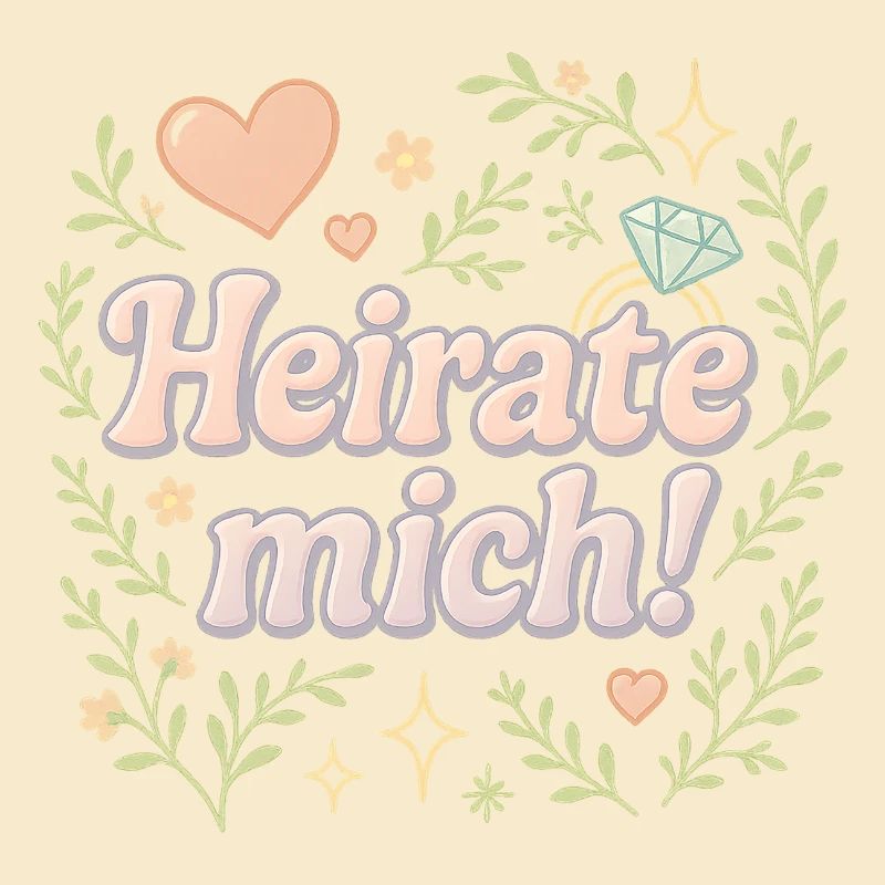 heirate mich / statement design