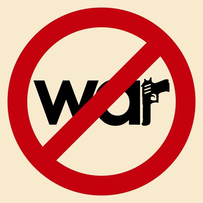 Stop War – For Peace & Freedom