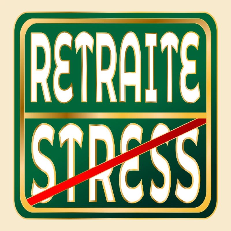 Retirement Stress Work