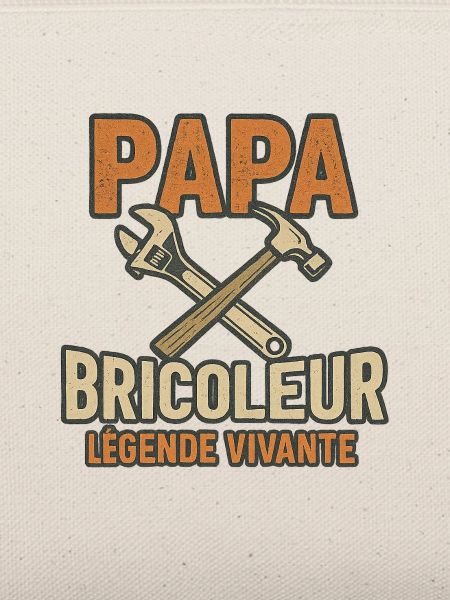 PAPA HANDWERKER LEBENDE LEGENDE