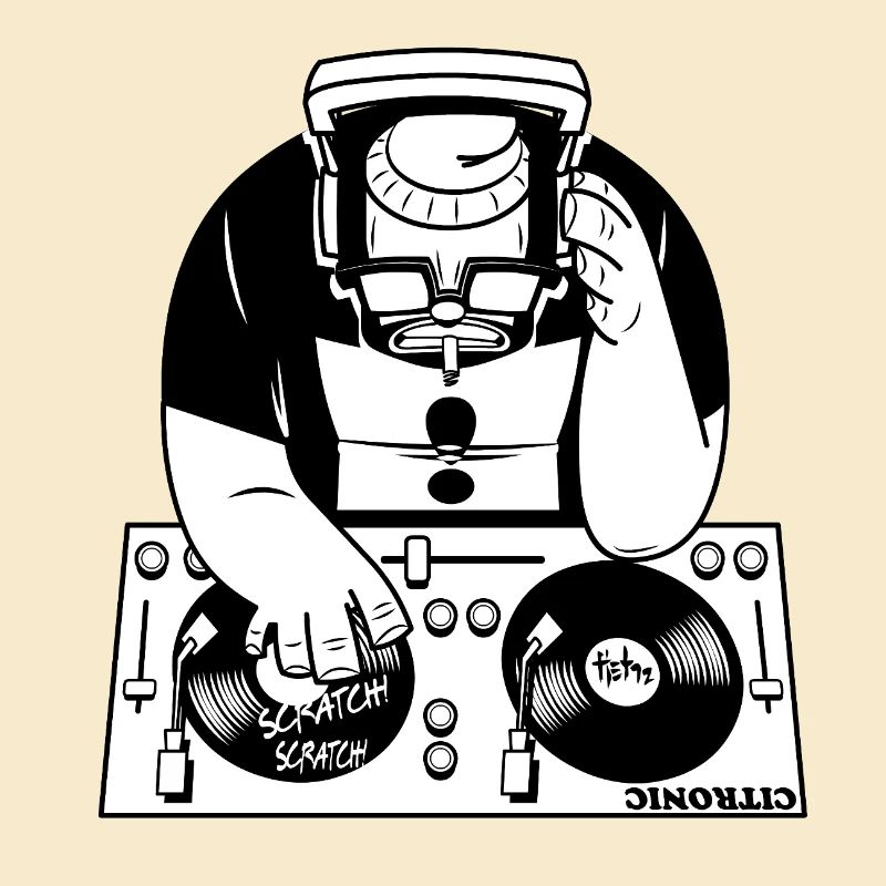 DJ